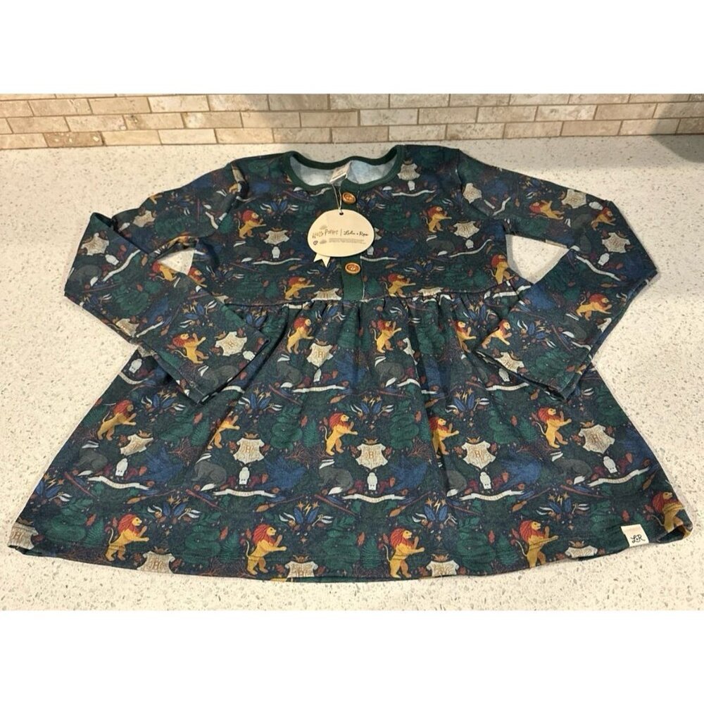New! Lulu and Roo Harry Potter size 12y